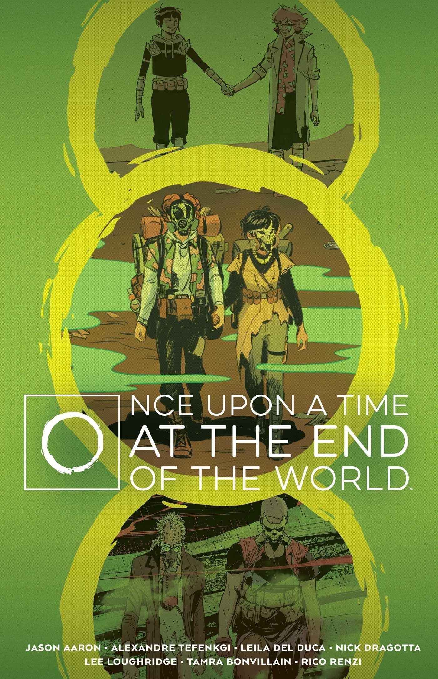 Once Upon a Time at the End of the World Deluxe Edition - Myte Books