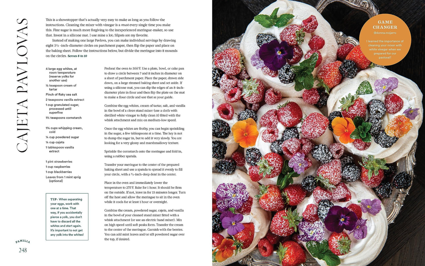 Familia: 125 Foolproof Mexican Recipes to Feed Your People