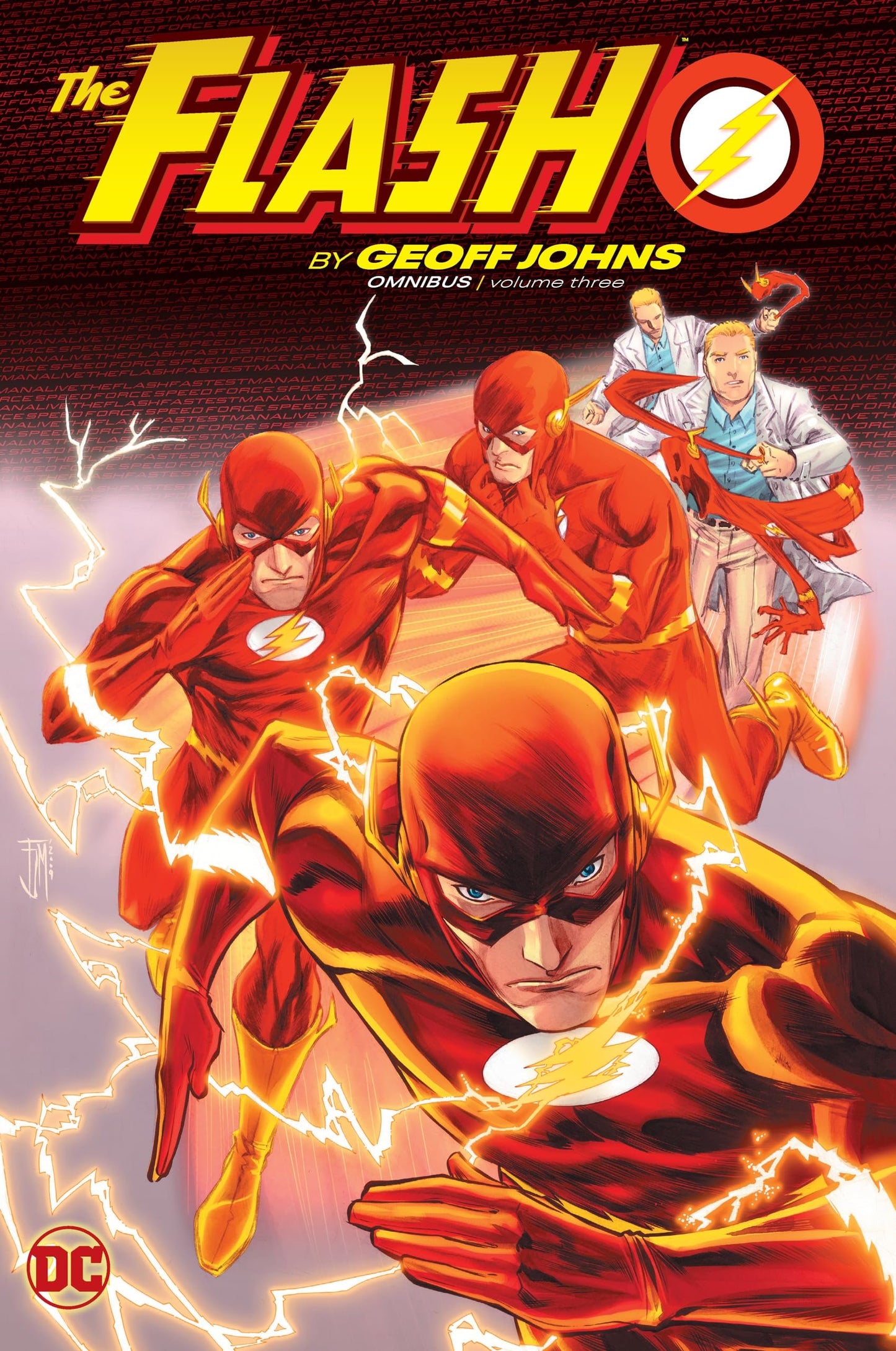 The Flash Omnibus 3 - Myte Books