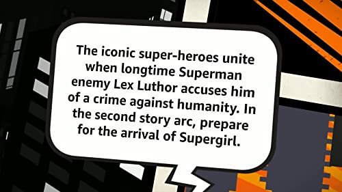 Superman/Batman Omnibus 1
