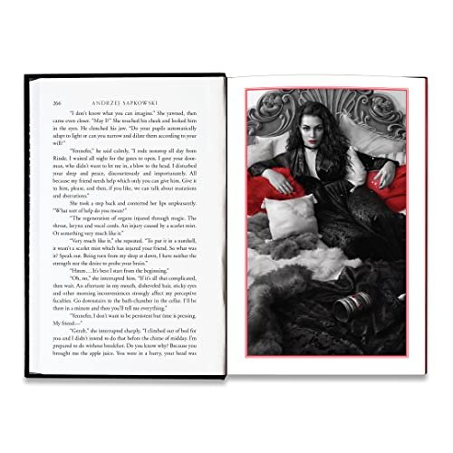 The Last Wish: Illustrated Edition (The Witcher, 1)