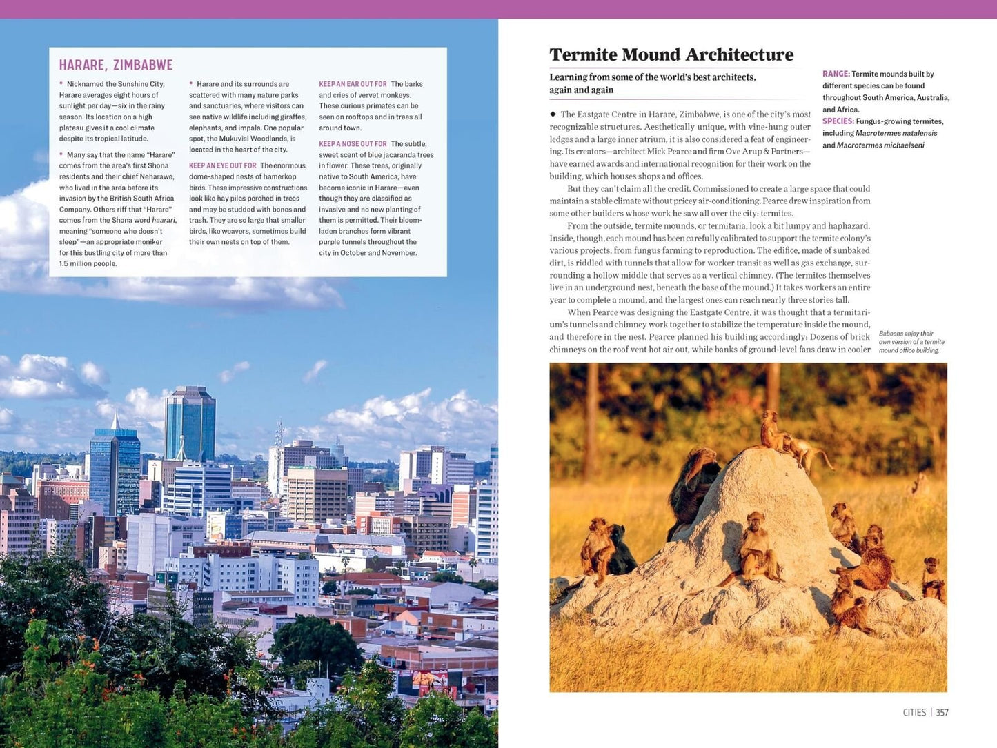 Atlas Obscura: Wild Life: An Explorer's Guide to the World's Living Wonders