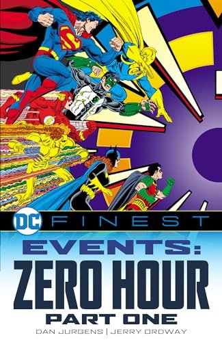 Events Zero Hour 1