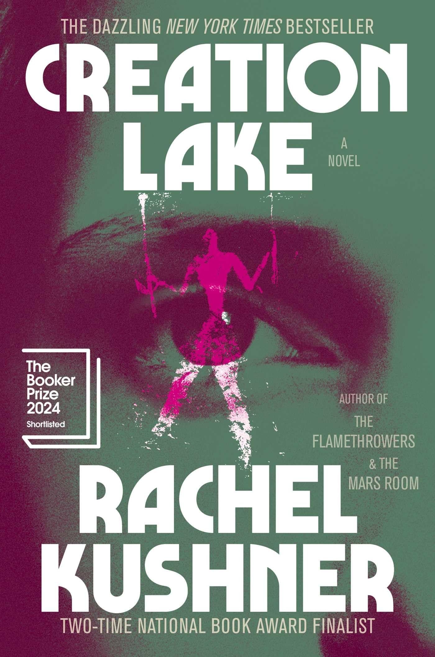 Creation Lake: A Novel - Myte Books