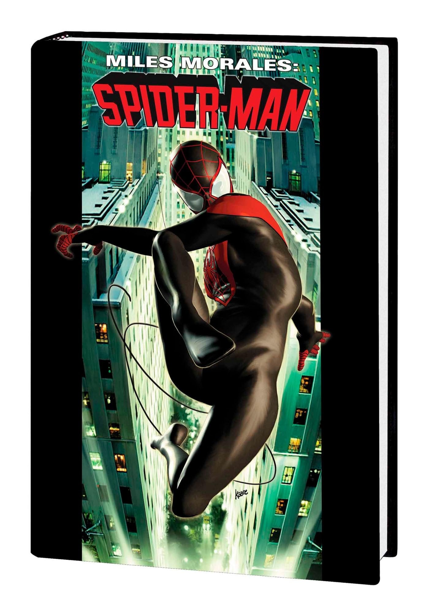 MILES MORALES: SPIDER-MAN OMNIBUS VOL. 1
