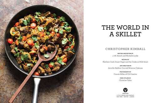 Milk Street: The World in a Skillet