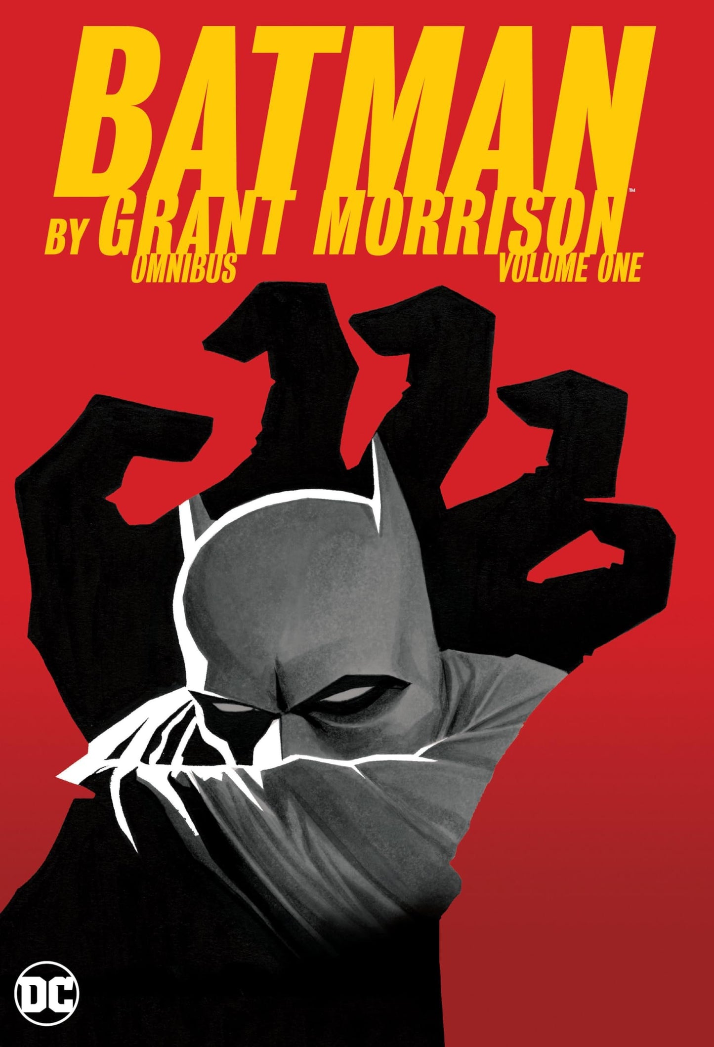 Batman by Grant Morrison Omnibus 1 - Myte Books