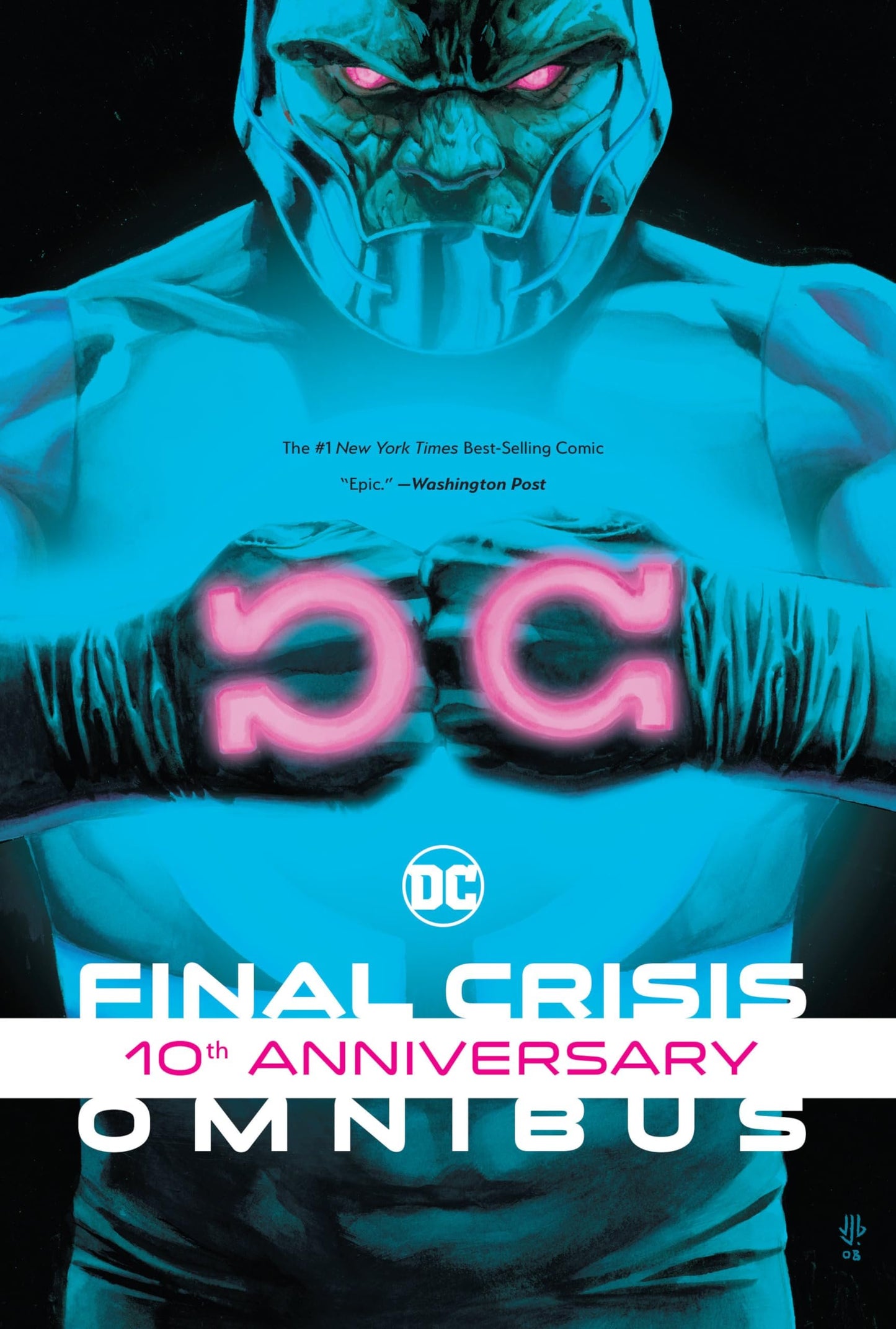 Final Crisis Omnibus