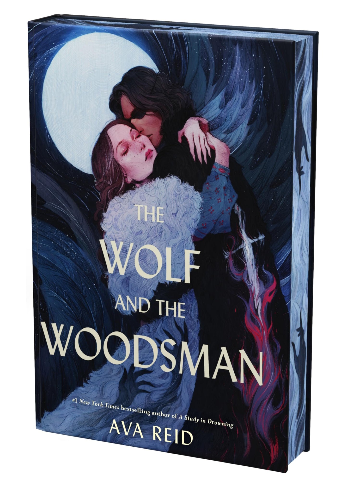 The Wolf and the Woodsman Deluxe Collector's Edition: A Novel