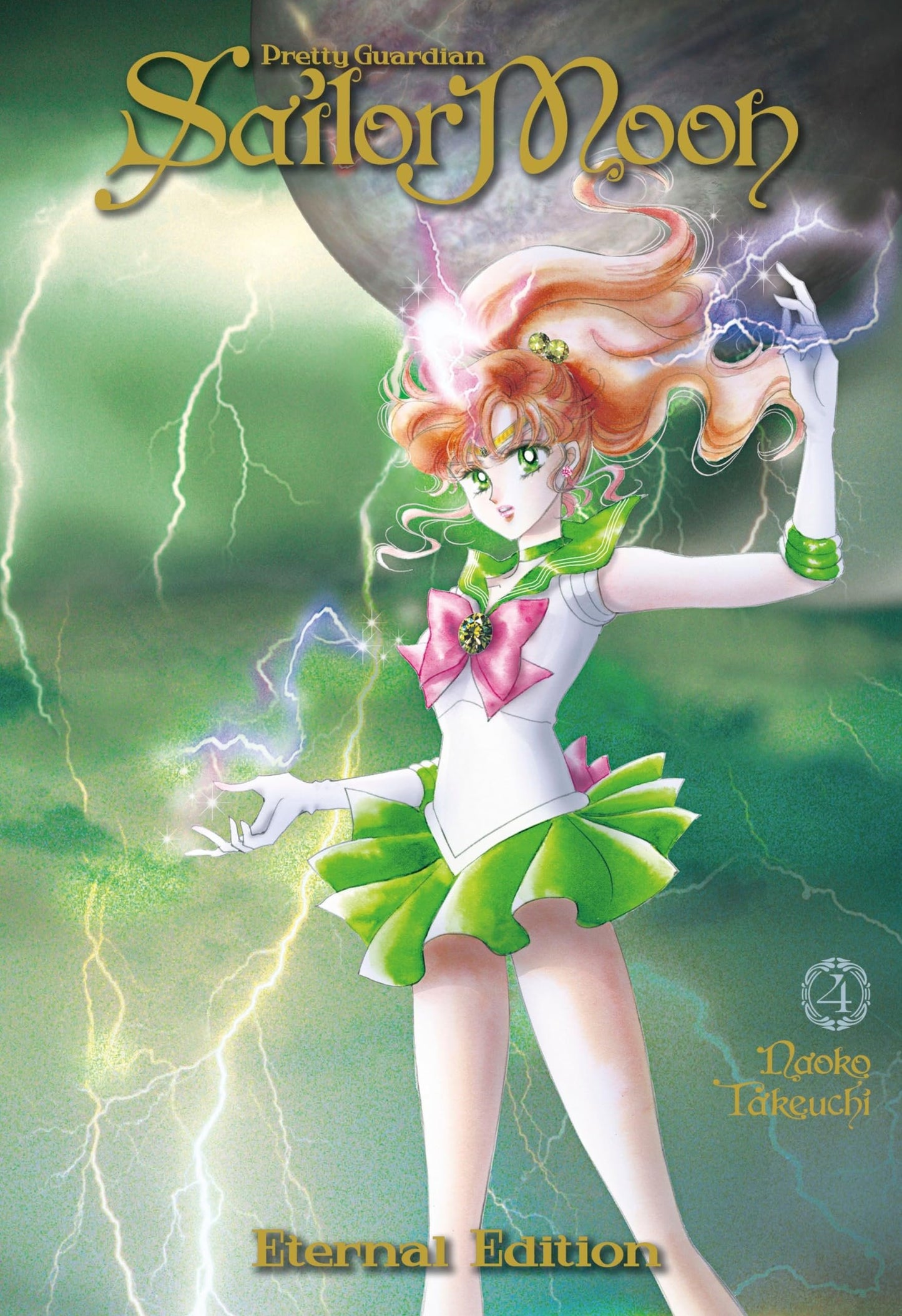 Sailor Moon Eternal Edition 4 - Myte Books