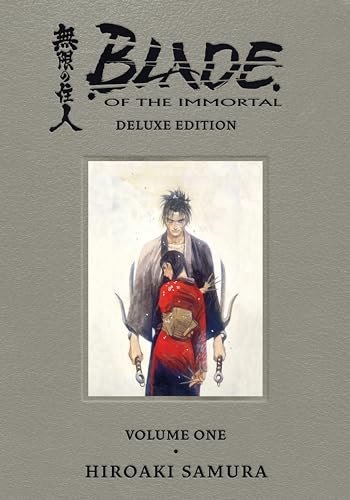Blade of the Immortal Deluxe Volume 1