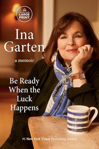 Be Ready When the Luck Happens: A Memoir - Myte Books