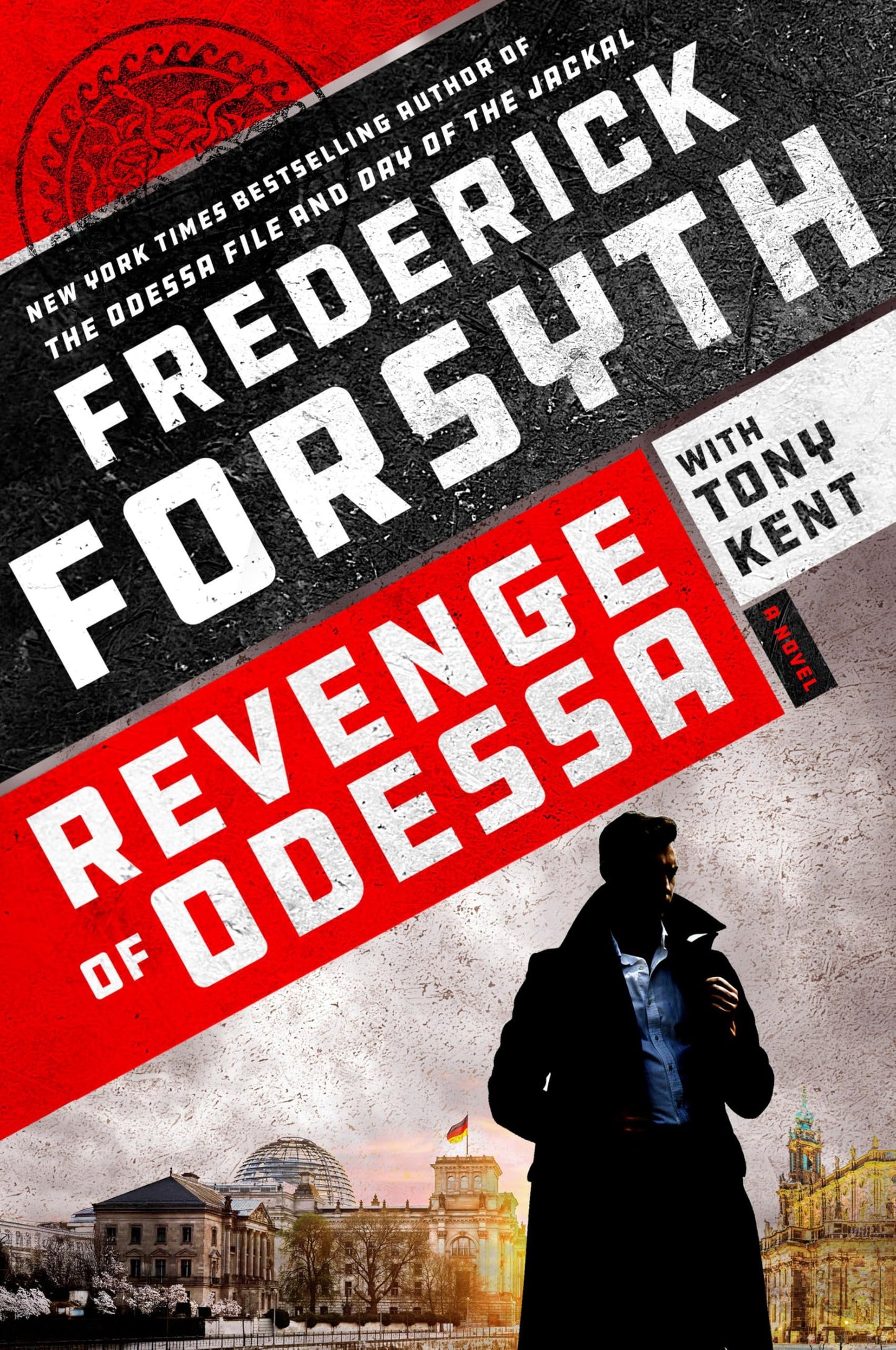 Revenge of Odessa - Exciting Novel from The Odessa Series by Myte Books