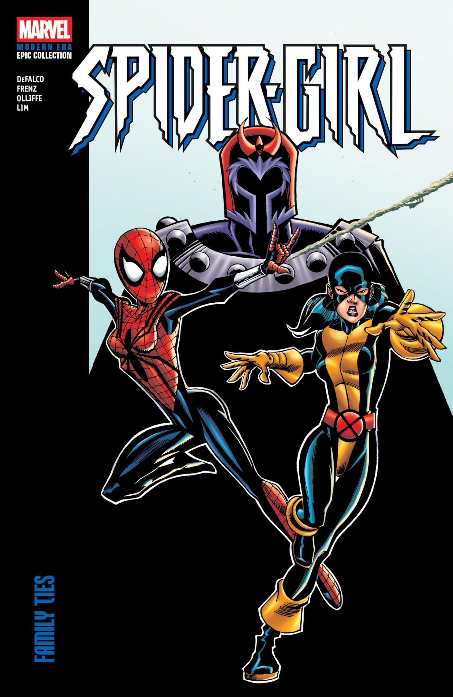 Spider-Girl Family Ties - Modern Era Epic Collection by Myte Books