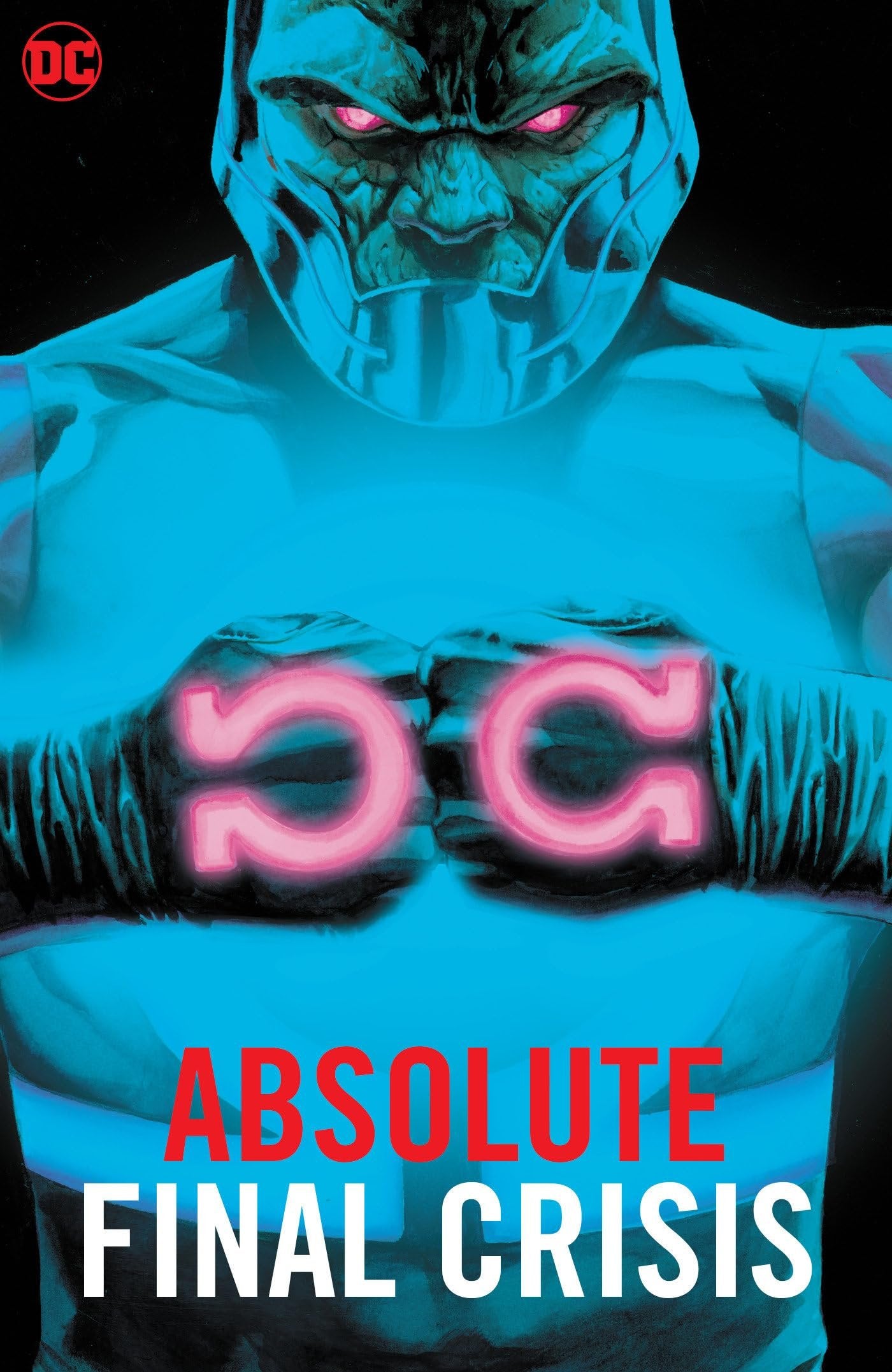 Absolute Final Crisis - Myte Books