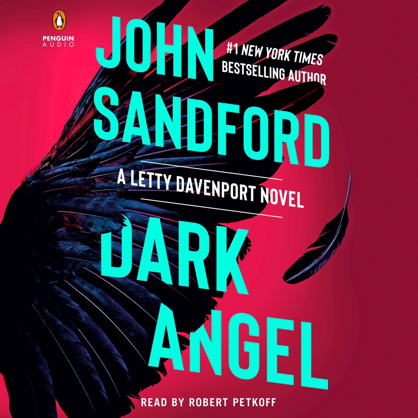 Dark Angel (A Letty Davenport Novel)