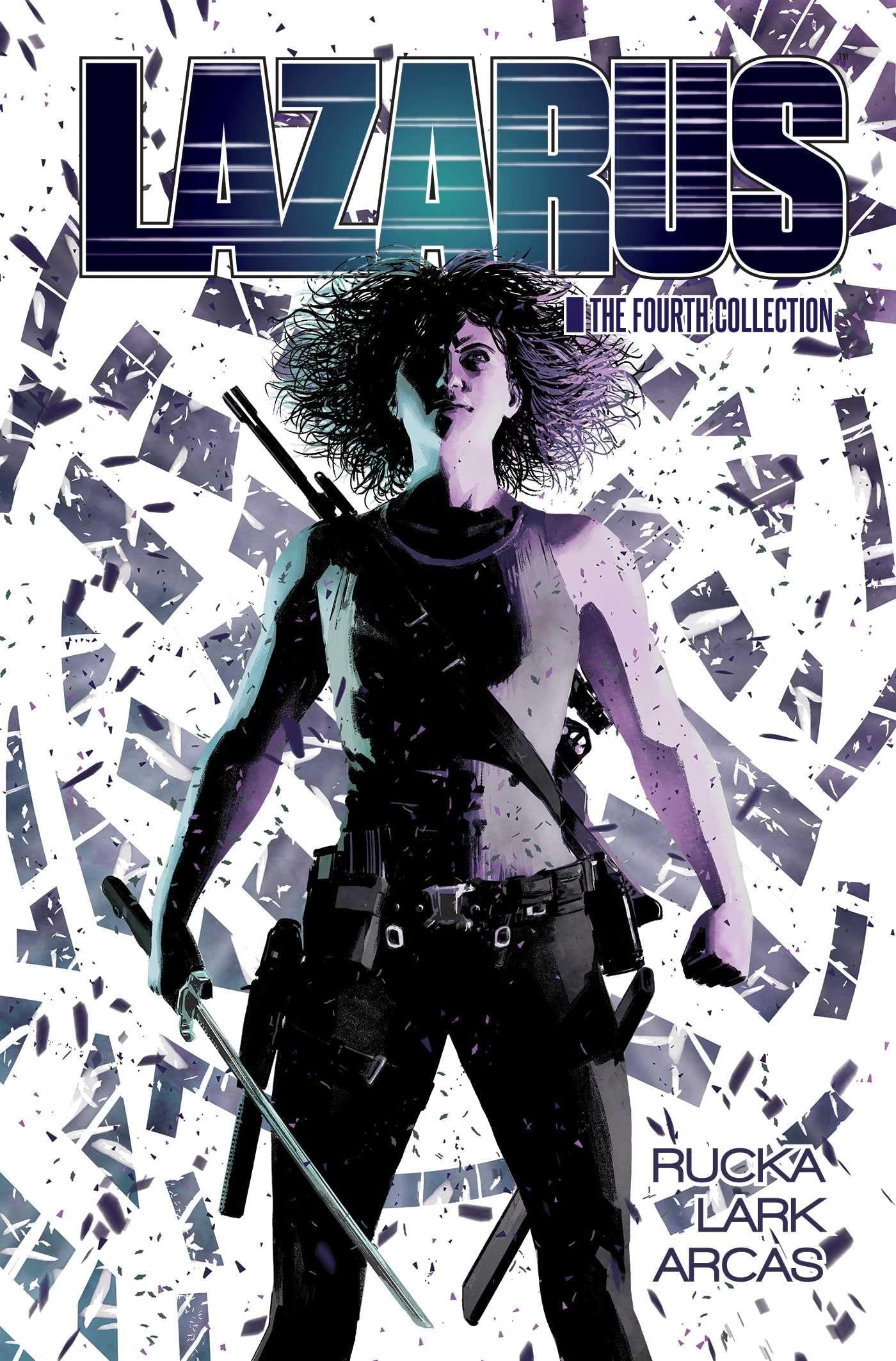 Lazarus: The Fourth Collection