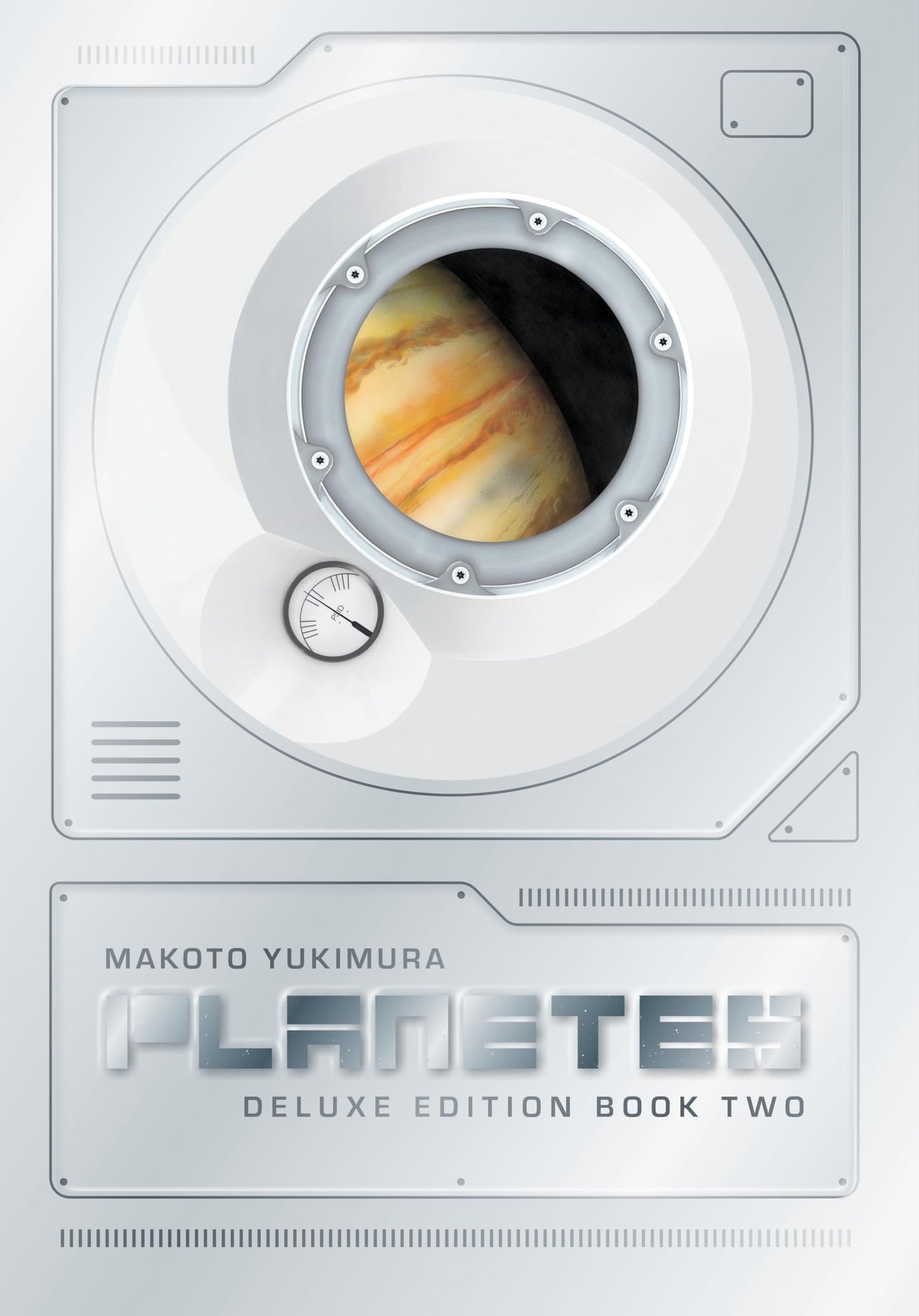 Planetes Deluxe Edition Book 2 - Dark Horse Comics Collection