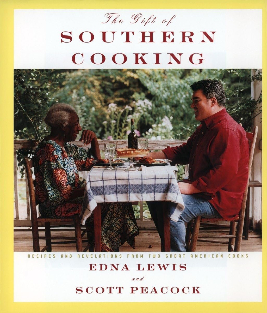 The Gift of Southern Cooking: Recipes and Revelations from Two Great American Cooks