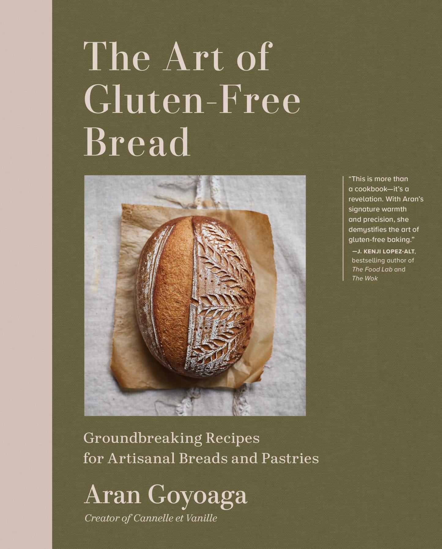 The Art of Gluten-Free Bread: Groundbreaking Recipes for Artisanal Breads and Pastries - Myte Books