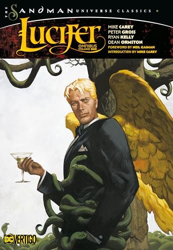 Lucifer Omnibus 1