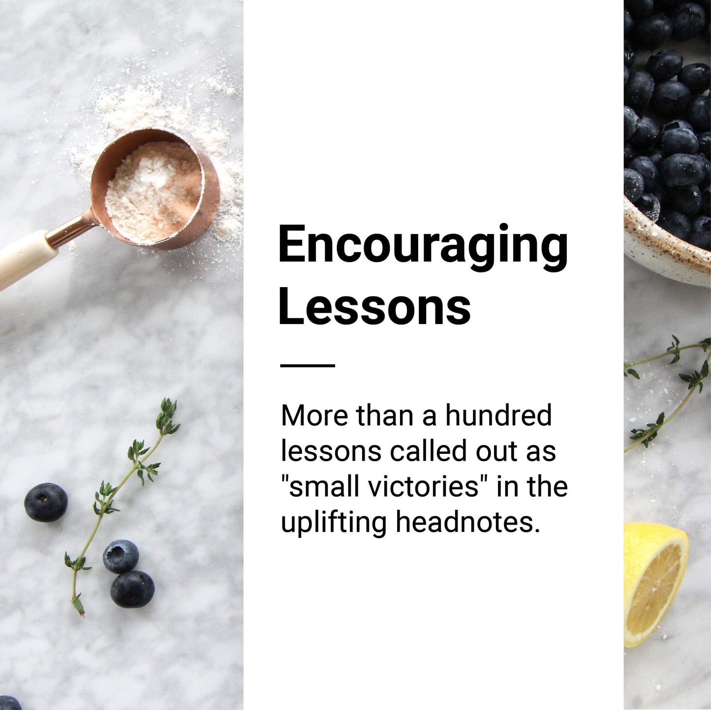 Small Victories: Recipes, Advice + Hundreds of Ideas for Home-Cooking Triumphs