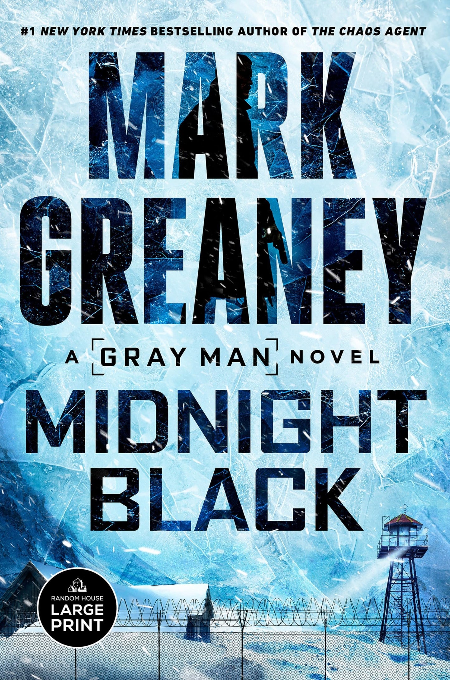 Midnight Black (Gray Man)