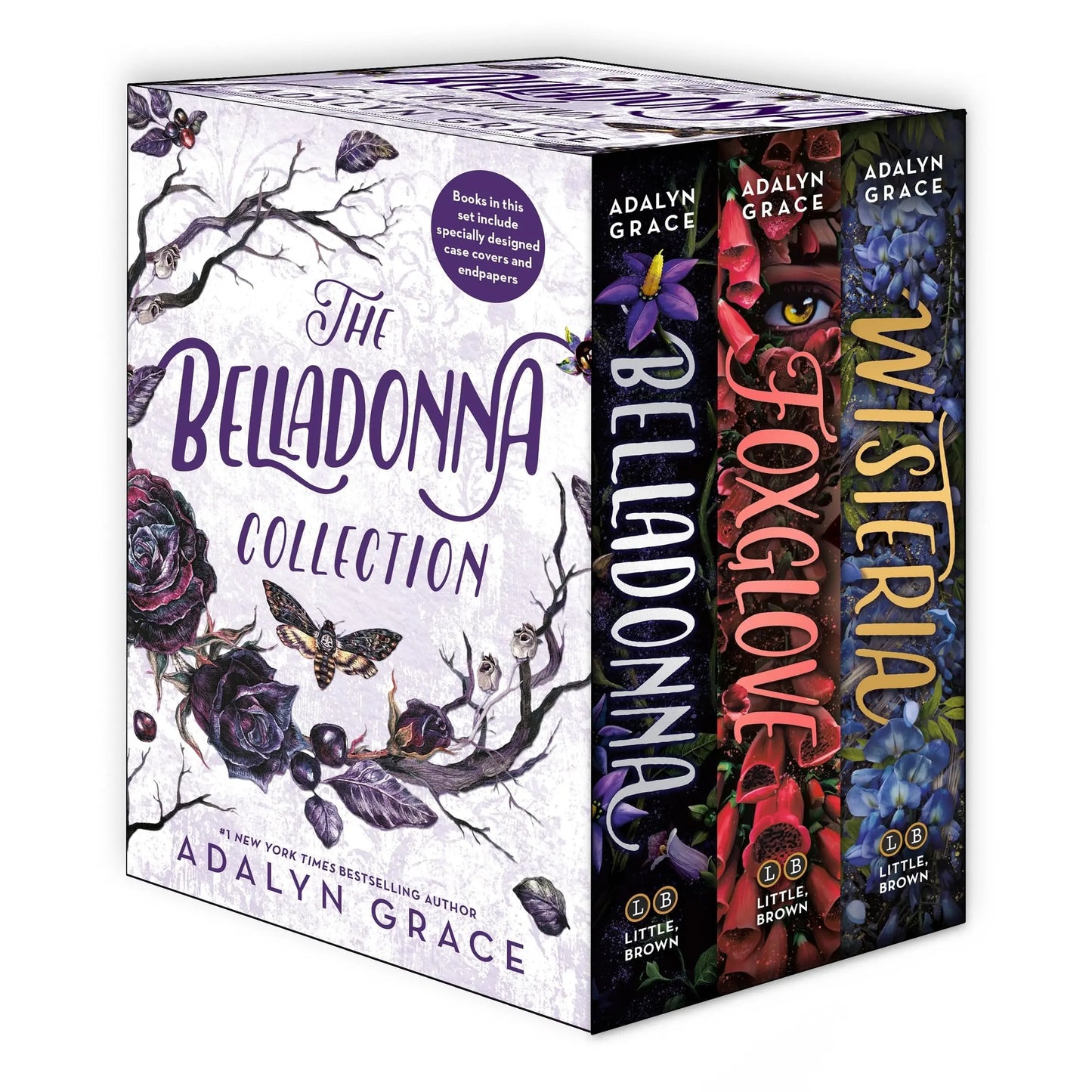 The Belladonna Collection - Myte Books