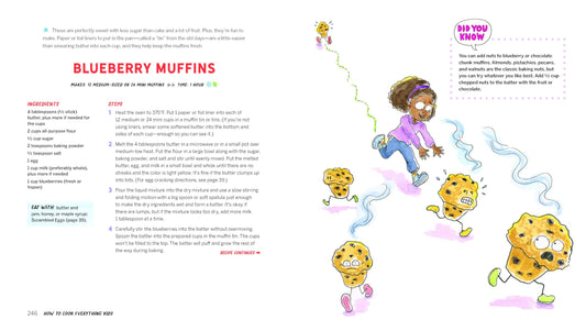 How To Cook Everything Kids: Empowering Young Chefs with Essential Kitchen Skills, Adventurous Eating, and Customizable Recipes for Joyful Discovery ... Kitchen (How to Cook Everything Series, 9)