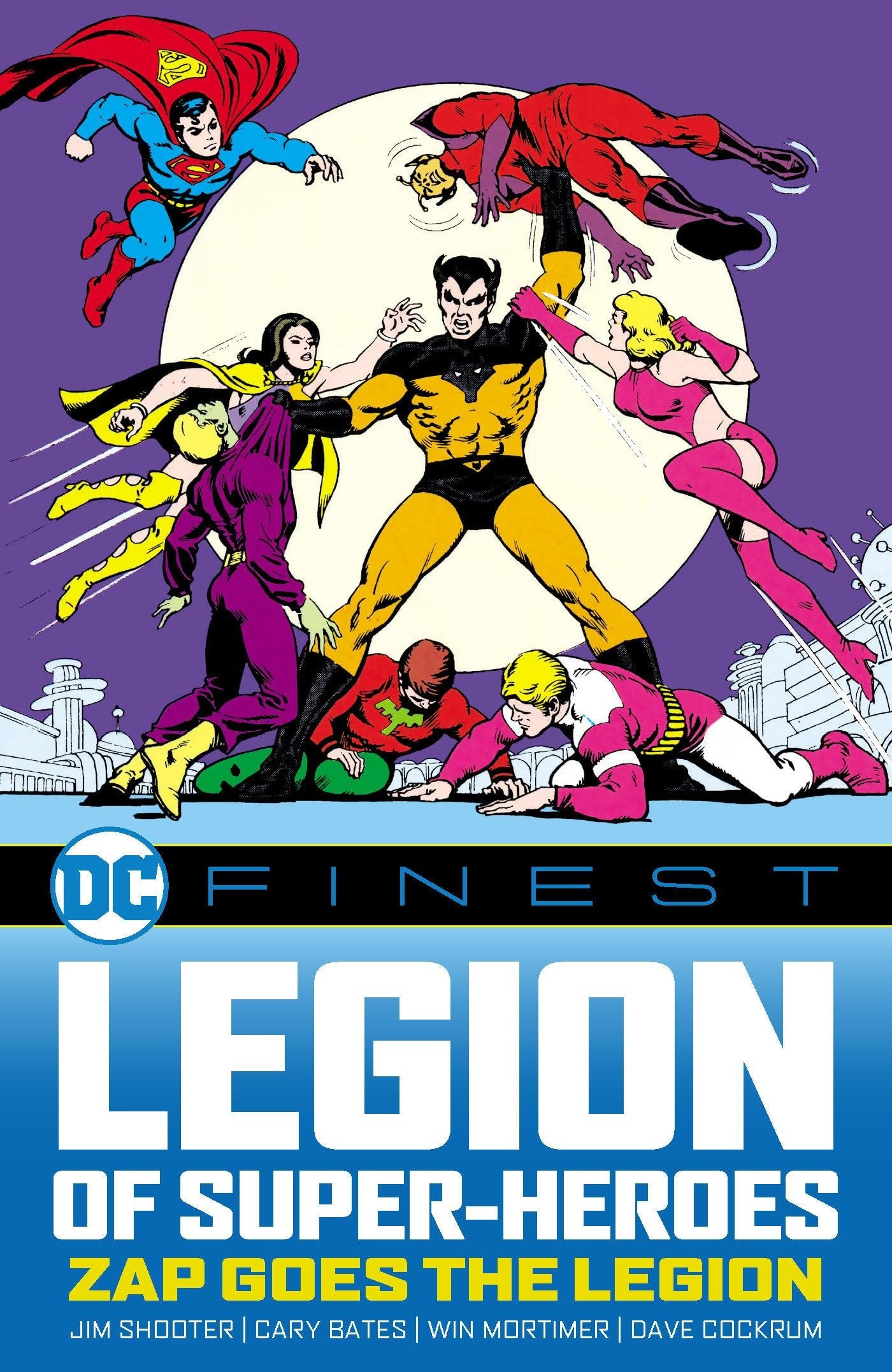 Legion of Super-heroes - Myte Books