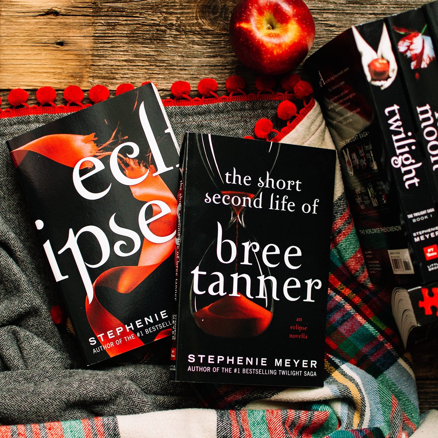 The Twilight Saga Complete Collection