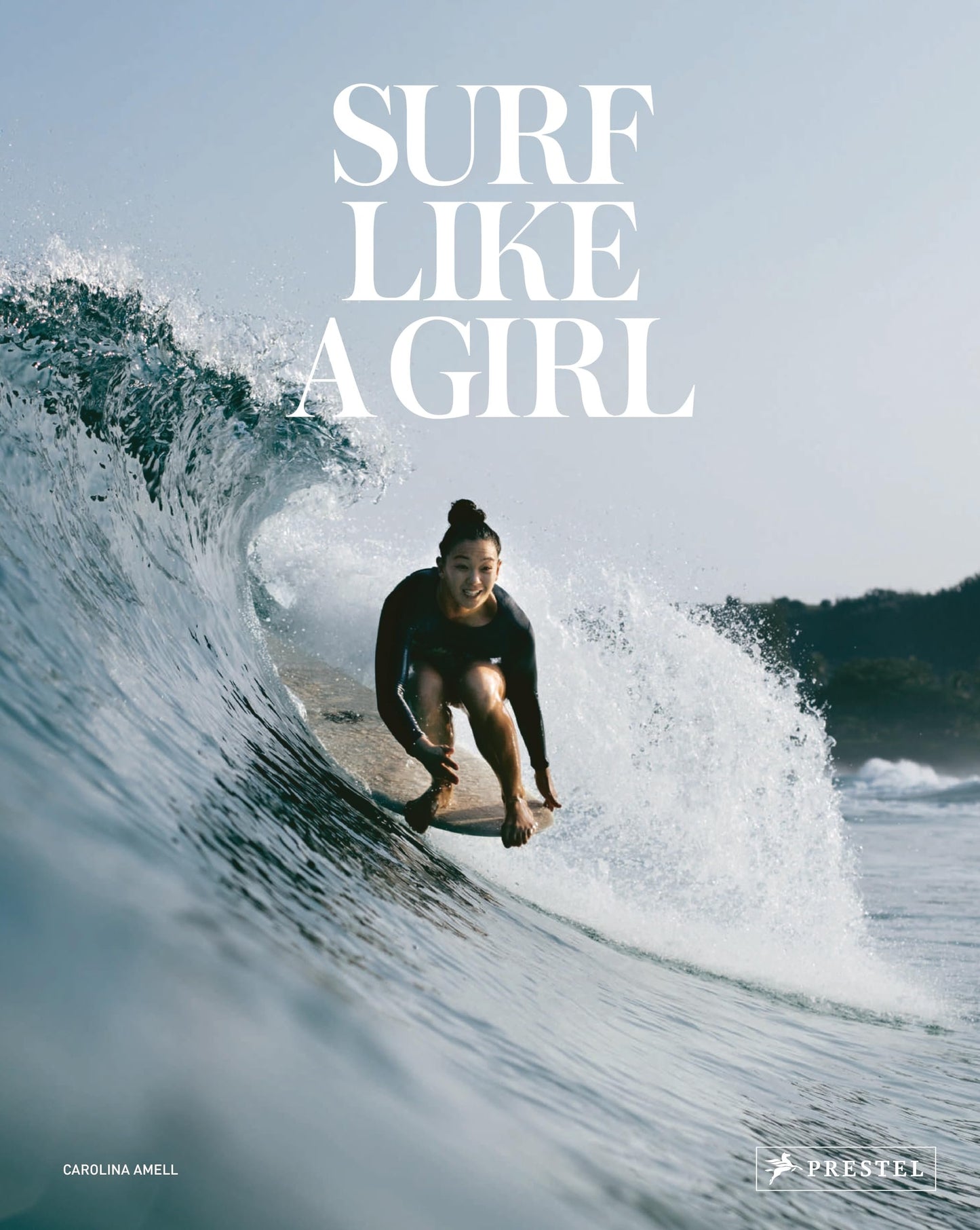 Surf Like a Girl - Myte Books