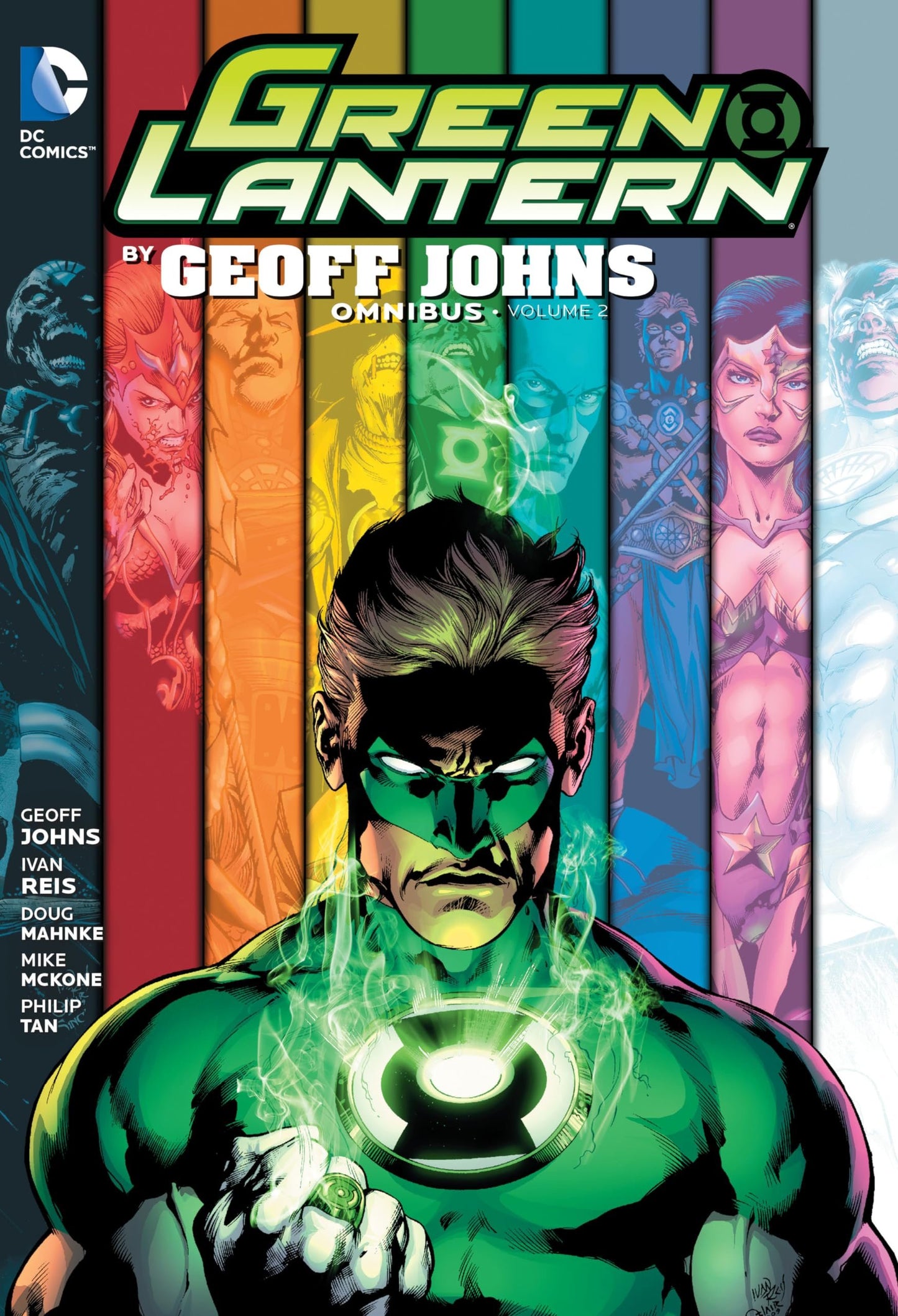 Green Lantern Omnibus 2