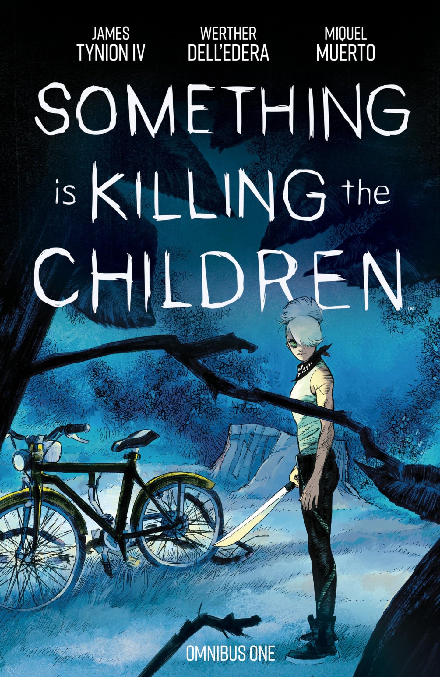 Something is Killing the Children Omnibus Vol. 1