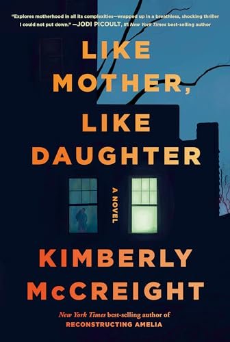 Like Mother, Like Daughter: A novel - Myte Books