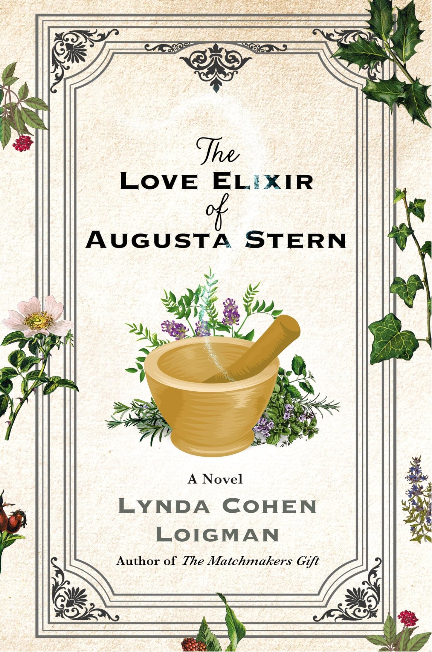 The Love Elixir of Augusta Stern: A Novel - Myte Books