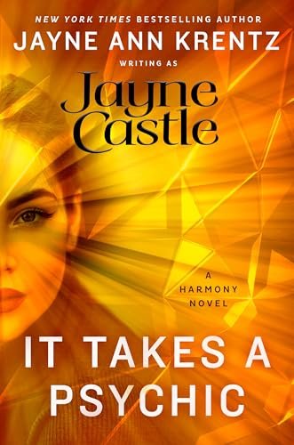 It Takes a Psychic (A Harmony Novel)
