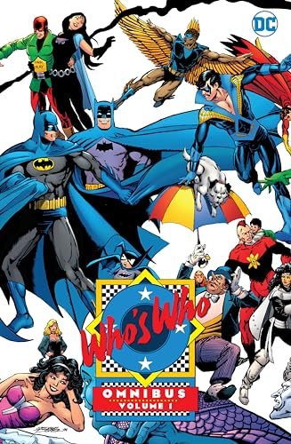 Who's Who Omnibus 1