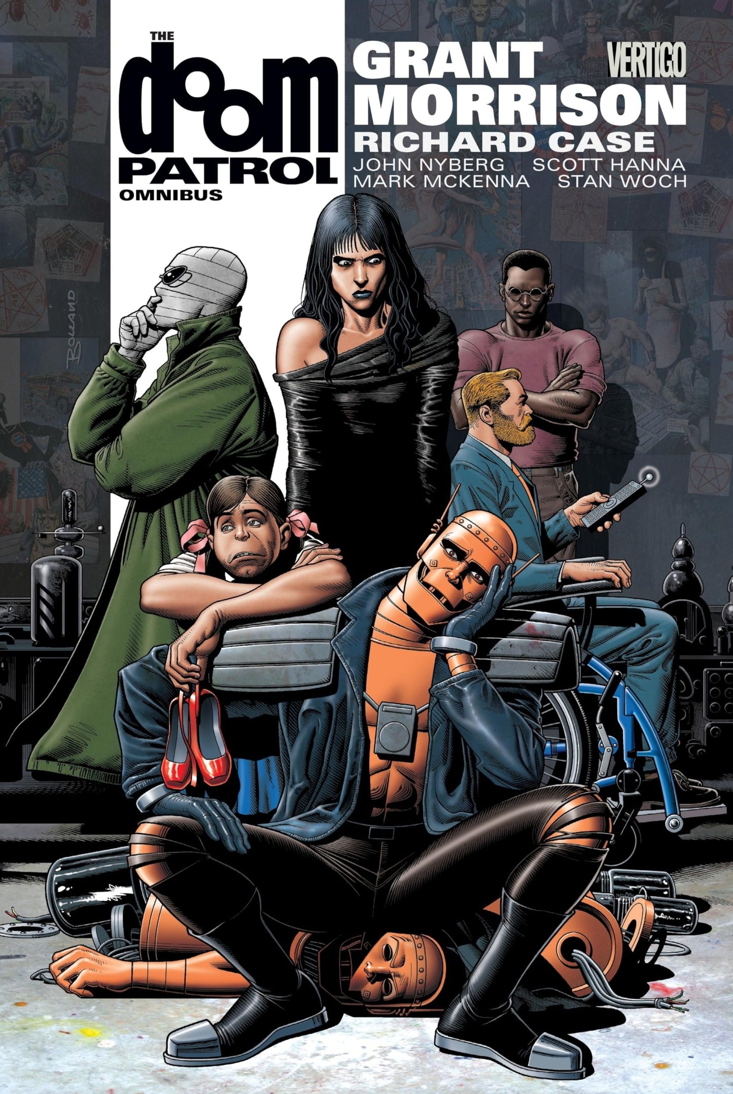 The Doom Patrol Omnibus