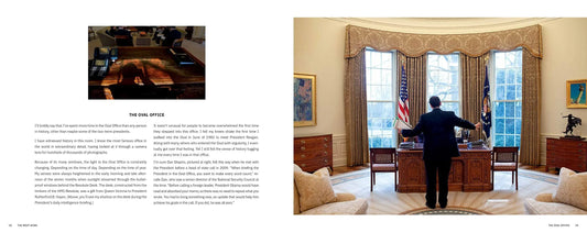 The West Wing and Beyond: What I Saw Inside the Presidency - Myte Books