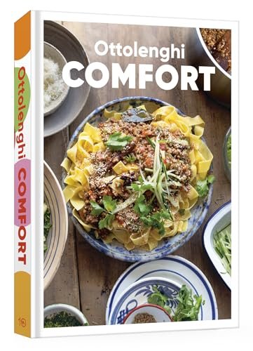 Ottolenghi Comfort: A Cookbook - Myte Books