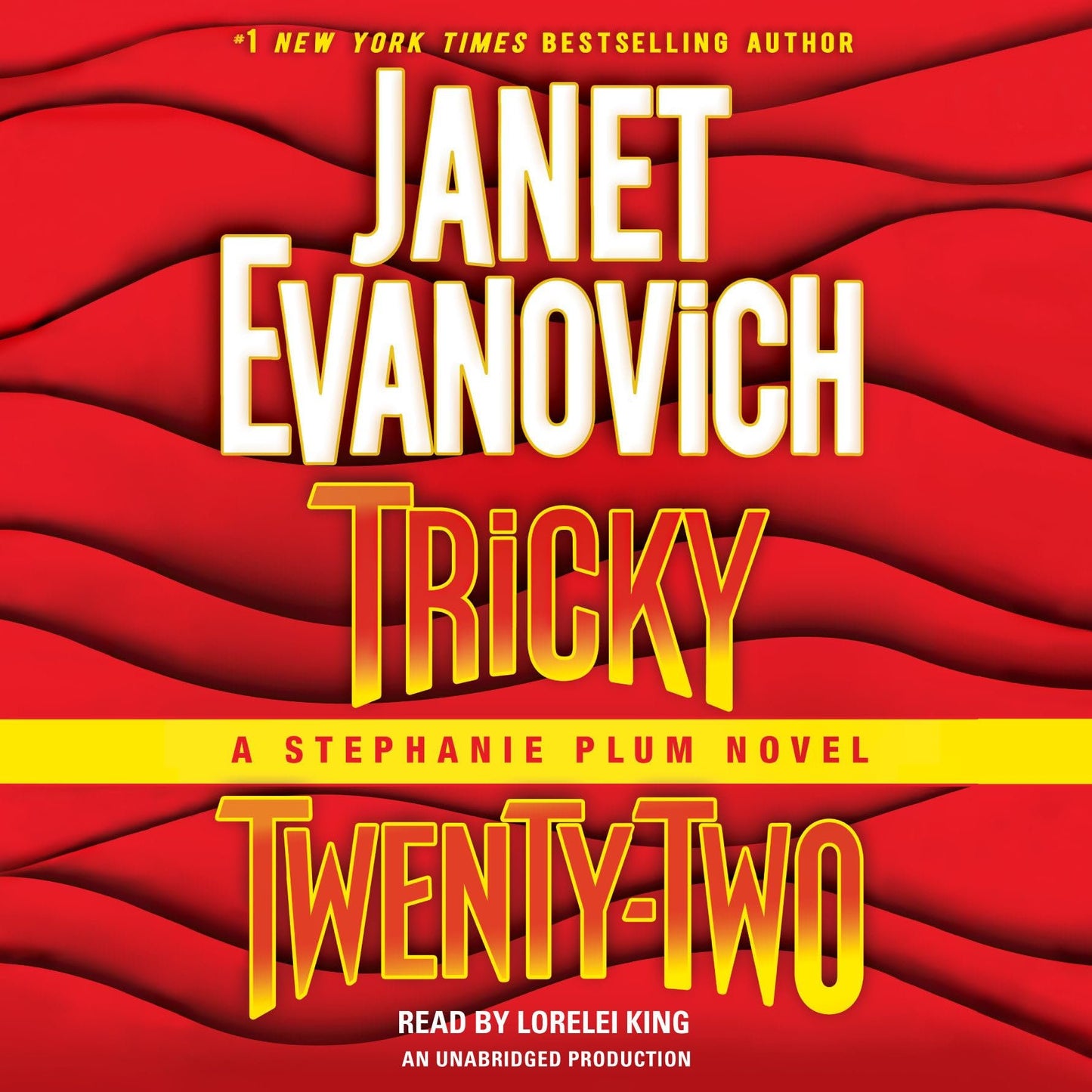 Tricky Twenty-Two: A Stephanie Plum Novel