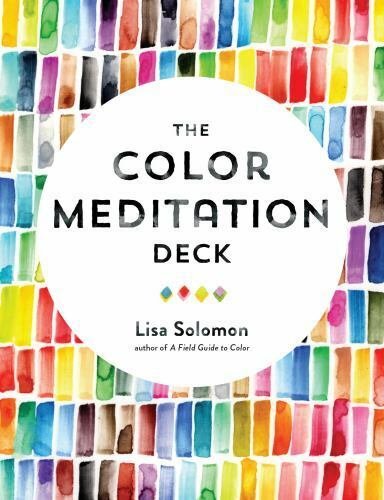 The Color Meditation Deck: 500+ Prompts to Explore Watercolor and Spark Your ...