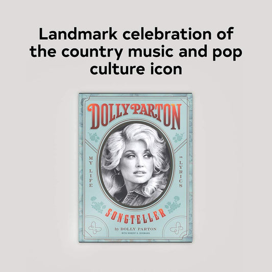 Dolly Parton, Songteller: My Life in Lyrics