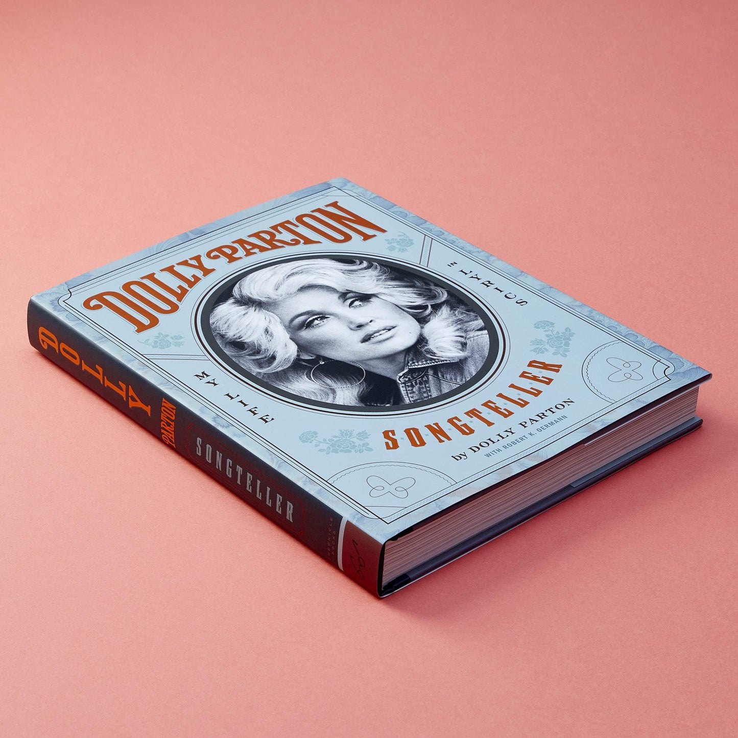 Dolly Parton, Songteller: My Life in Lyrics