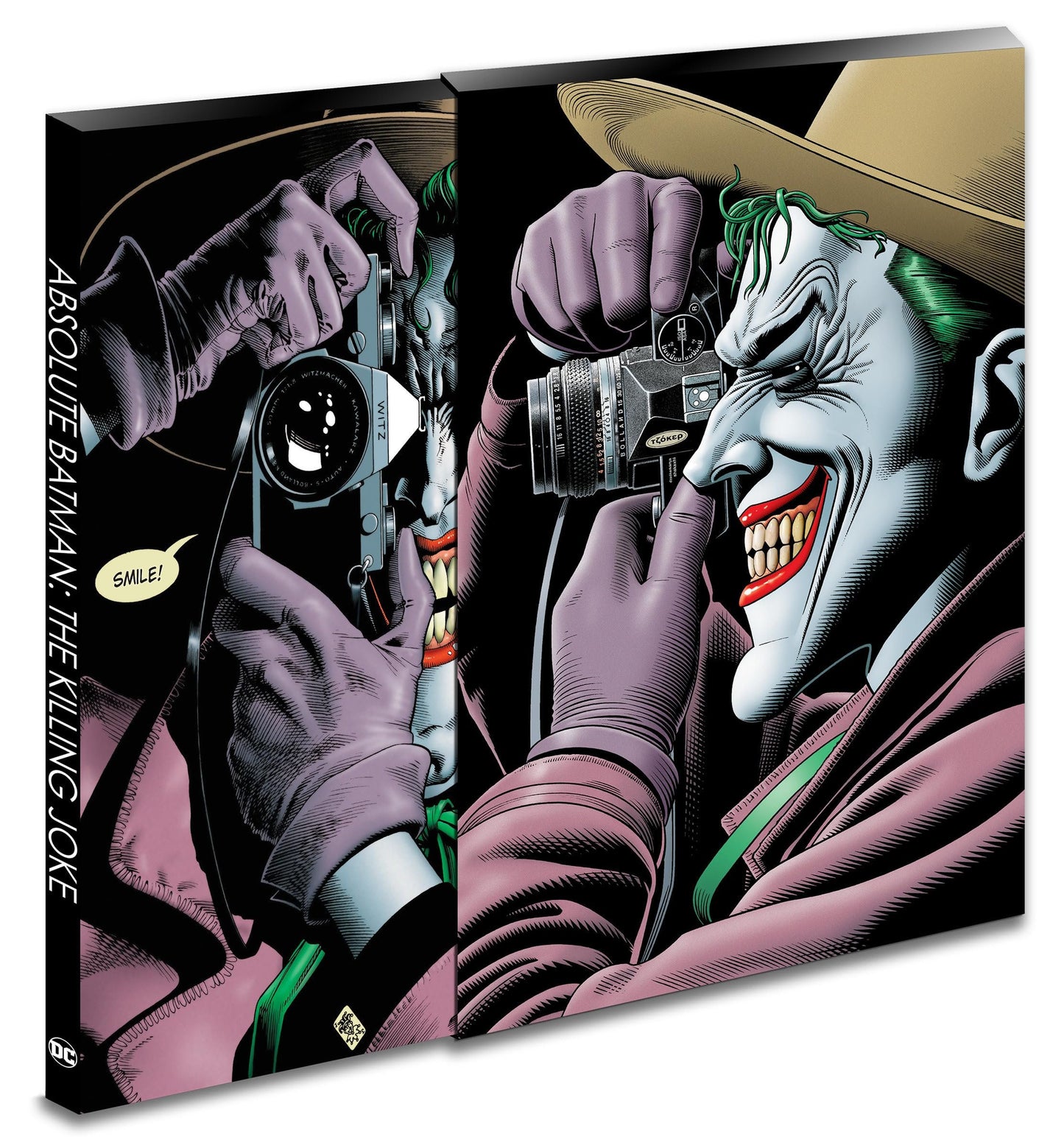 Absolute Batman: The Killing Joke - Myte Books