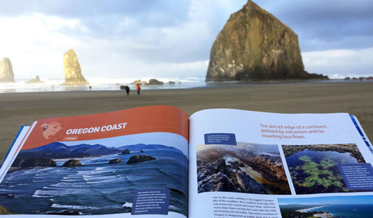 Aerial Geology: A High-Altitude Tour of North America’s Spectacular Volcanoes, Canyons, Glaciers, Lakes, Craters, and Peaks