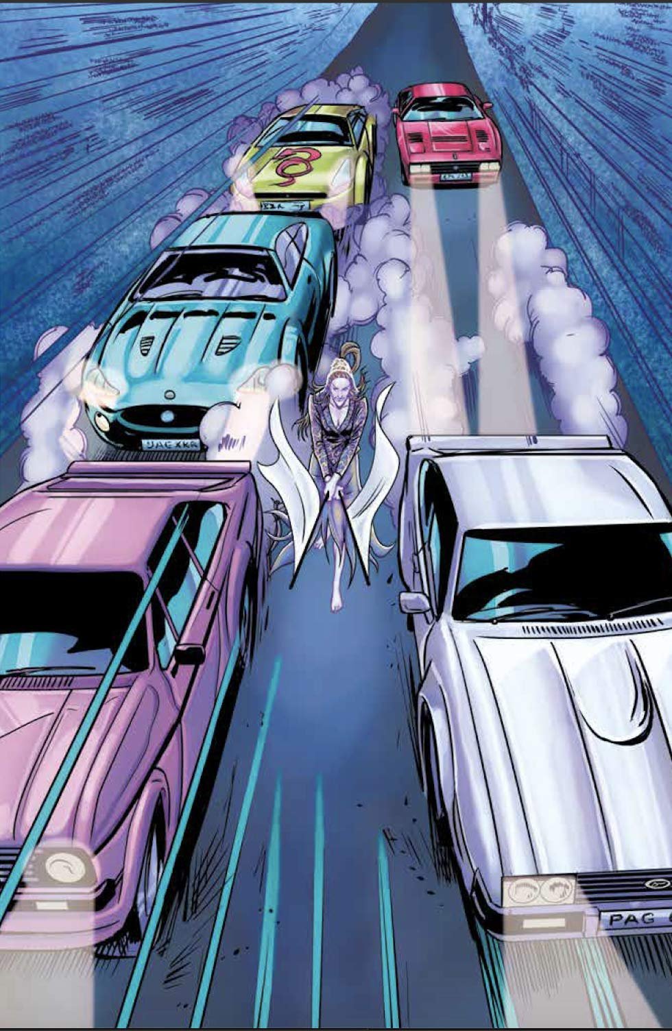 Rivers of London: 7-9 Slipcase Set (Graphic Novel)