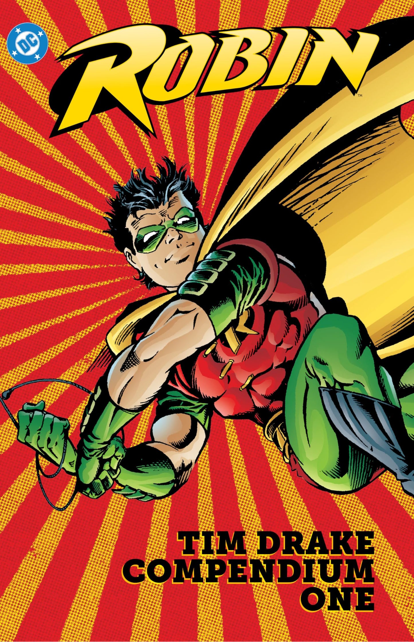 Robin: Tim Drake Compendium Book One
