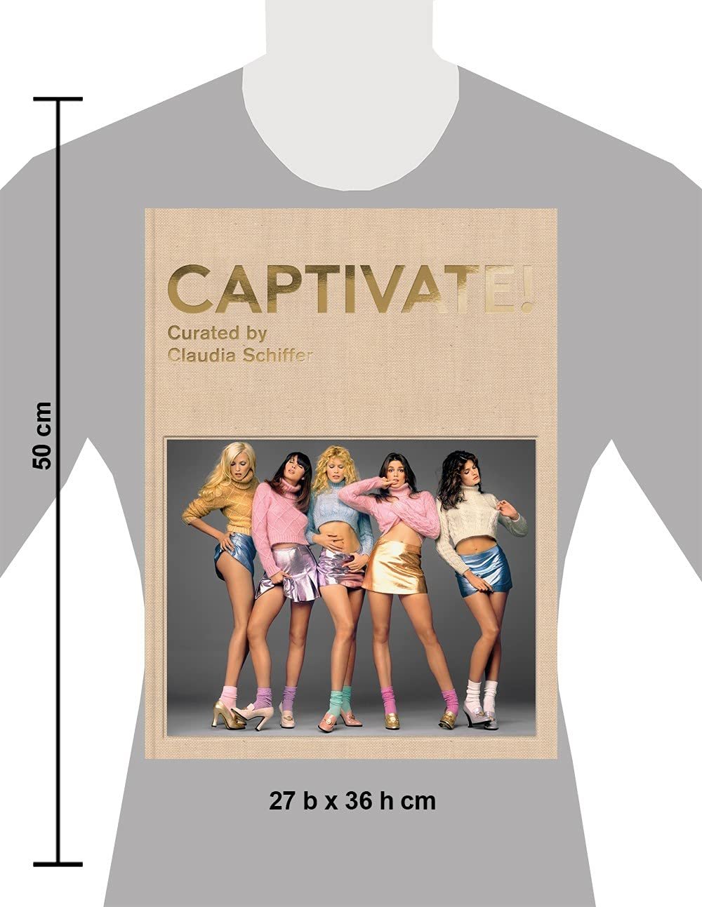 Captivate!: Fashion Photography from the '90s